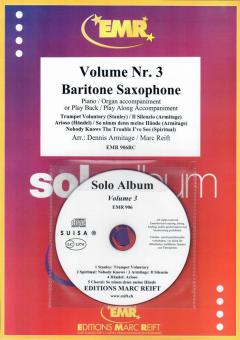 Solo Album Vol. 3 Download