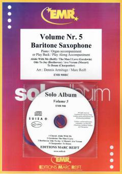 Solo Album Vol. 5 Download