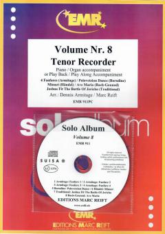 Solo Album Vol. 8 Download