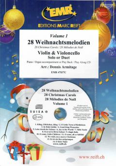 28 Christmas Carols Vol. 1 Download