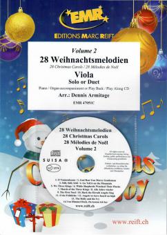 28 Christmas Carols Vol. 2 Download