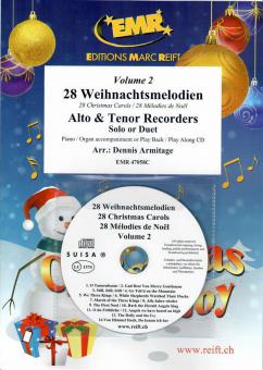 28 Christmas Carols Vol. 2 Download