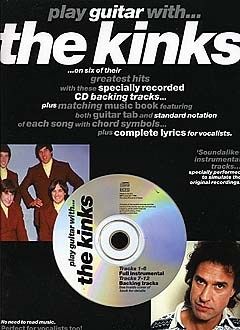 Play Guitar With The Kinks 