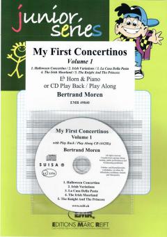 My First Concertinos 1 Download