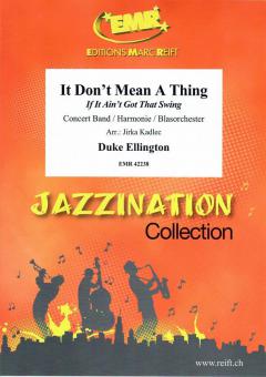 It Don't Mean A Thing Download