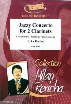 Jazzy Concerto for 2 Clarinets Download