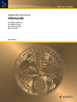 Allemande Download