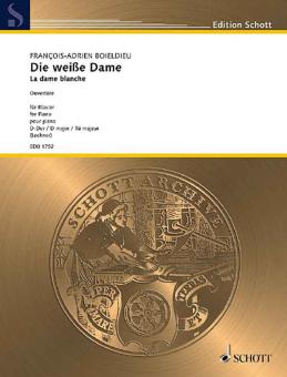 Die weiße Dame Download