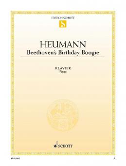Beethoven's Birthday Boogie Download