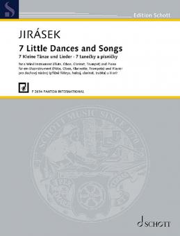 Kleine Tänze und Lieder Download