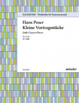 Small Recital Pieces Download