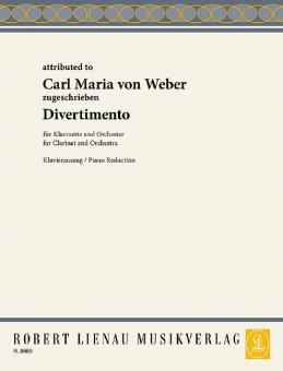 Divertimento E flat major Download