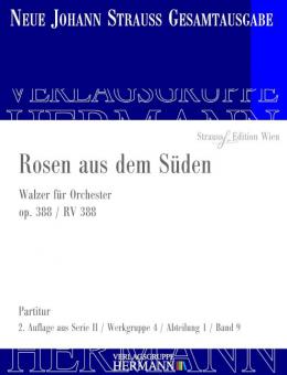 Rosen aus dem Süden op. 388 RV 388 Download