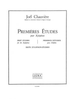 Premieres Etudes 