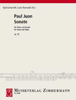 Sonata op. 78 Download