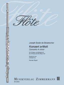Concerto A minor Download