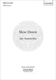 Slow Down 