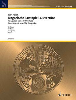 Hungarian Comedy Overture Op. 108 Standard