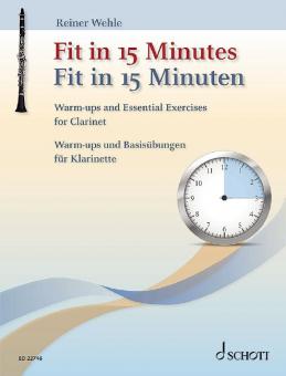 Fit in 15 Minuten Standard
