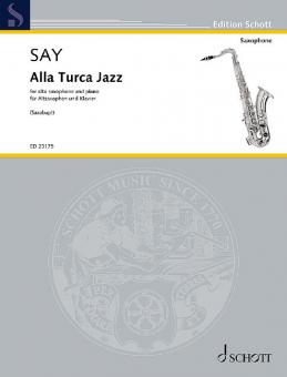 Alla Turca Jazz op. 5b Standard