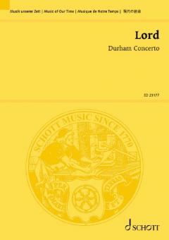 Durham Concerto Standard