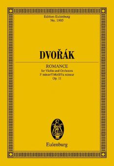 Romance op. 11 Standard