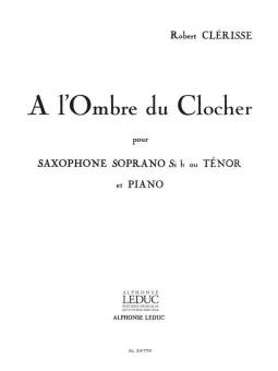 A L'Ombre Du Clocher 