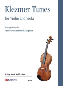 Klezmer Tunes 