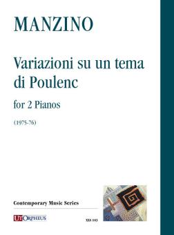 Variazioni su un tema di Poulenc 
