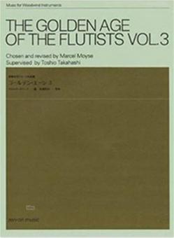Golden Age of the Flutists Vol. 3 