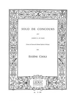 Solo De Concours 