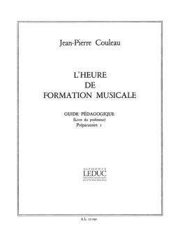 Heure De Formation Musicale 