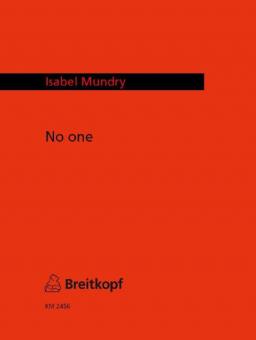 no one 