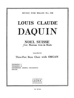 Noel Suisse 