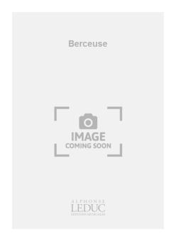 Une Berceuse 
