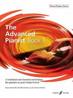 The Advanced Pianist Book 1 