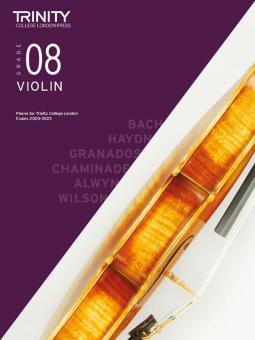 Violin Exam Pieces 2020-2023: Grade 8 
