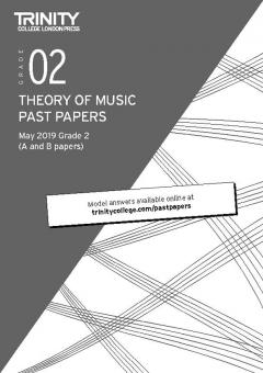 Theory of Music Past Papers May 2019: Grade 2 