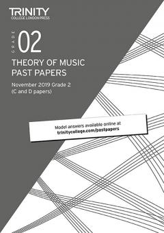 Theory Past Papers Nov 2019: Grade 2 