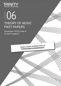 Theory Past Papers Nov 2019: Grade 6 
