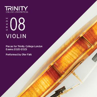 Violin Exam Pieces 2020-2023: Grade 8 