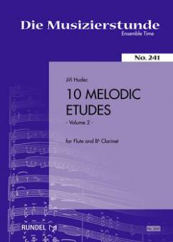 10 Studi melodici 2 