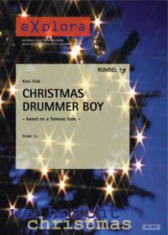 Christmas Drummer Boy 