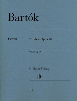 Studi op. 18 