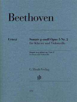 Sonata in sol minore op. 5 n. 2 