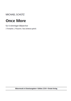 Once more 