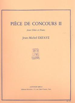 Piece de Concours 2 