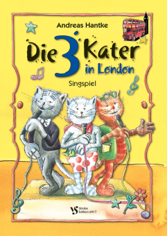Die drei Kater - CD 