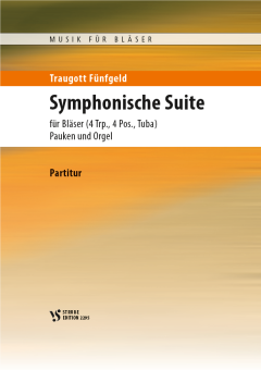 Symphonische Suite - Partitur und Stimmen 