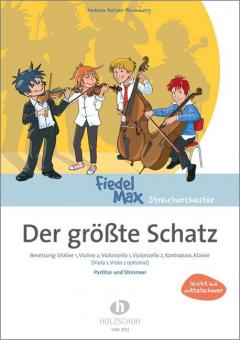 Der größte Schatz 